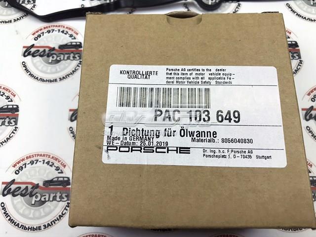 PORSCHE PAC103649 в наличии Кривой Рог