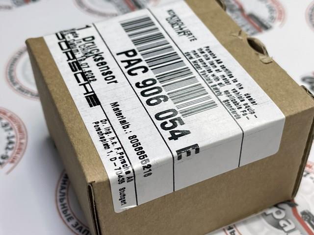 Манометры PAC906054E PORSCHE