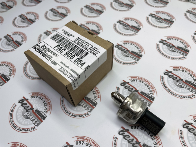 PAC906054E Датчик давления топлива купить Киев