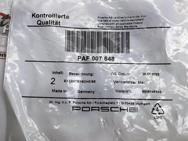 PAF007648 PORSCHE купить в Ирпень