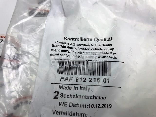 PORSCHE PAF91221601 в наличии Днепр