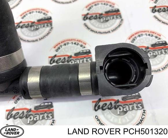 PCH501320 LAND ROVER Патрубок системы охлаждения купить в Чернигов