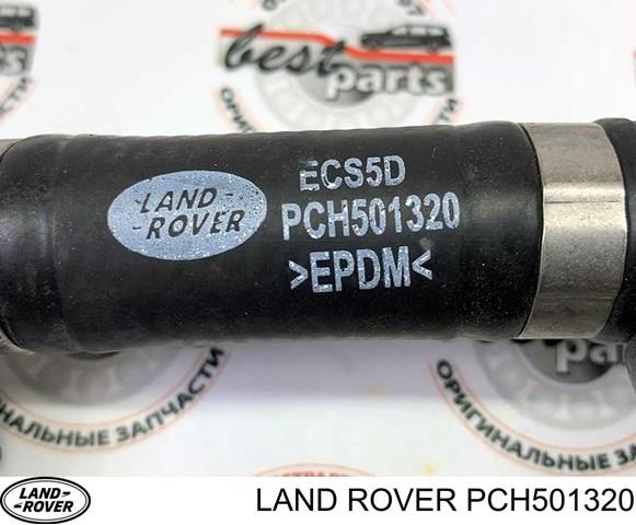 PCH501320 LAND ROVER Шланг (патрубок) системы охлаждения купить в Николаев