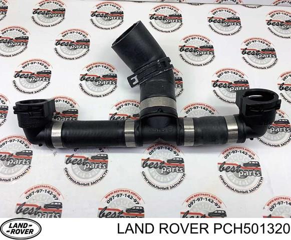 PCH501320 LAND ROVER Шланг (патрубок) системы охлаждения купить в Ирпень
