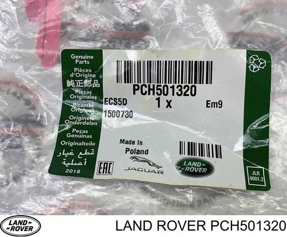 LAND ROVER PCH501320 Патрубок системы охлаждения в наличии Черкассы