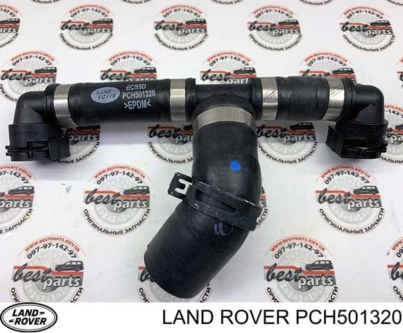 LAND ROVER PCH501320 Шланг (патрубок) системы охлаждения в наличии Тернополь