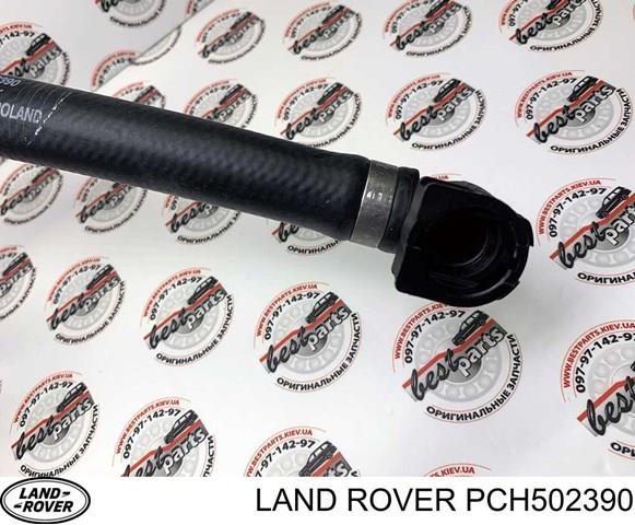 LAND ROVER PCH502390 Шланг (патрубок) радиатора охлаждения верхний в наличии Киев