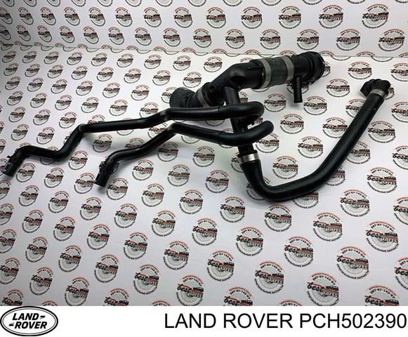 PCH502390 LAND ROVER Шланг (патрубок) радиатора охлаждения верхний купить в Днепр