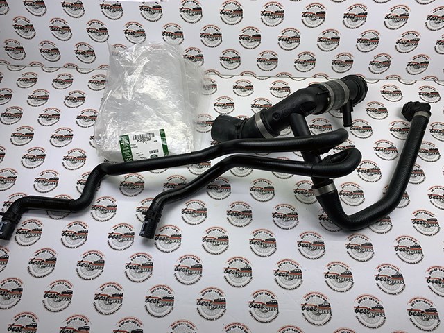PCH502390 LAND ROVER Шланг (патрубок) радиатора охлаждения верхний купить в Запорожье