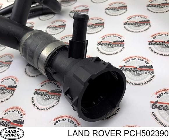 LAND ROVER PCH502390 Шланг (патрубок) радиатора охлаждения верхний в наличии Черкассы
