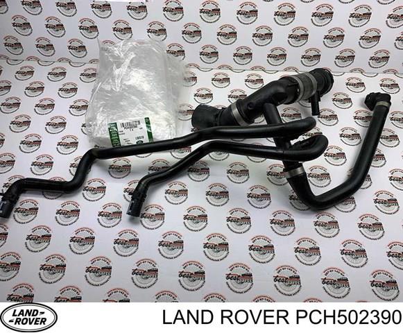 PCH502390 Шланг (патрубок) радиатора охлаждения верхний купить Ирпень