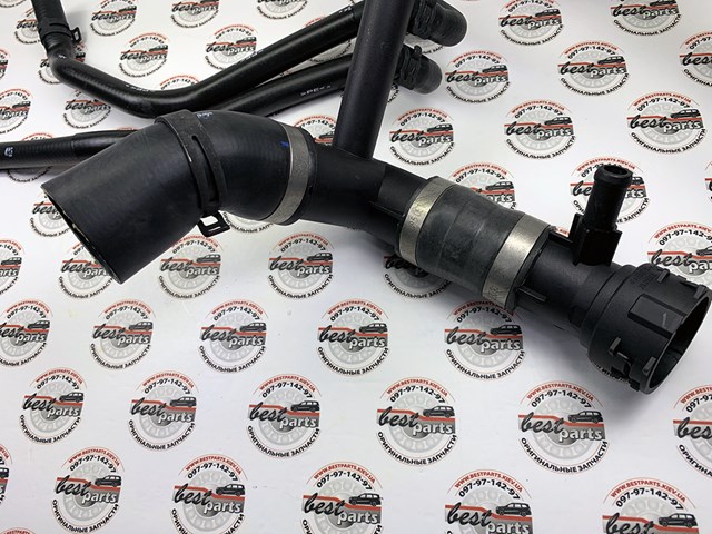 PCH502390 LAND ROVER Патрубок радиатора купить в Львов