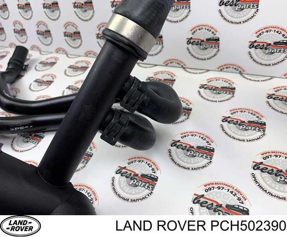 LAND ROVER PCH502390 Шланг (патрубок) радиатора охлаждения верхний в наличии Хмельницкий