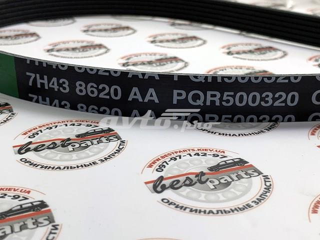 LAND ROVER PQR500320 Ремень генератора в наличии Ужгород