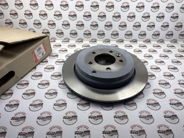 LAND ROVER SDB000636 Тормозные диски в наличии Черкассы
