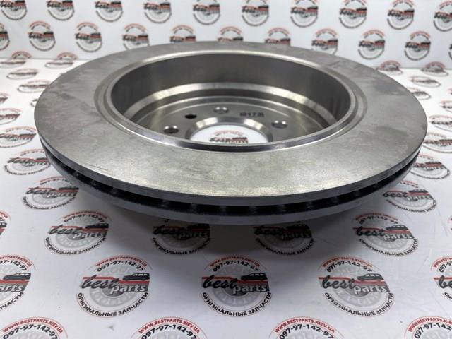 SDB000636 LAND ROVER Тормозные диски купить в Кривой Рог