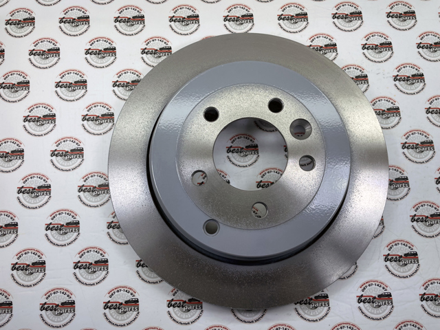 LAND ROVER SDB000636 Диск тормозной задний в наличии Николаев