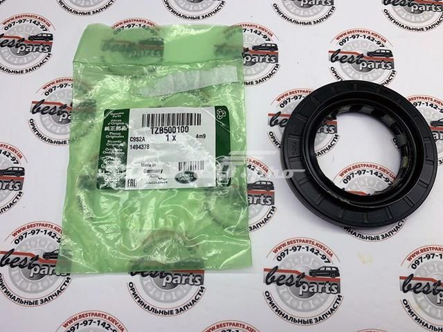 LAND ROVER TZB500100 Сальник хвостовика редуктора заднего моста в наличии Львов