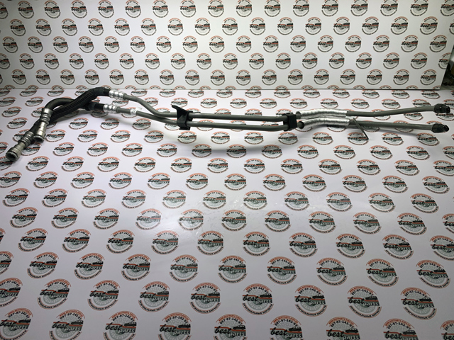 UBP500400 LAND ROVER Трубка (шланг) охлаждения АКПП, сдвоенная купить в Николаев
