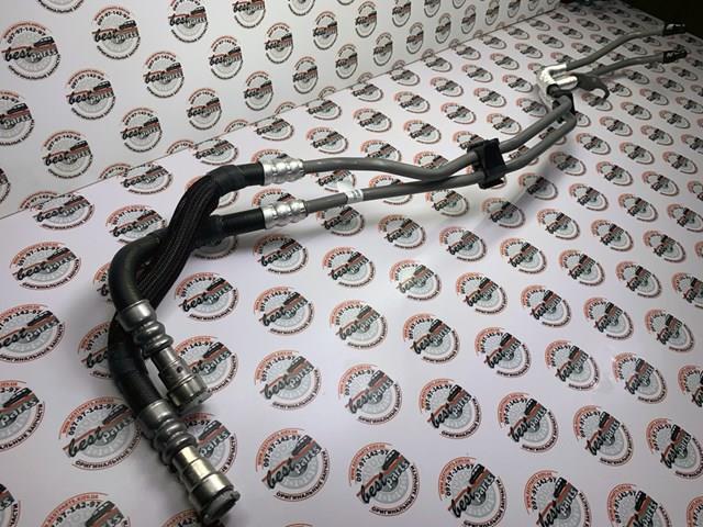 UBP500400 LAND ROVER Трубка (шланг) охлаждения АКПП, сдвоенная купить в Винница