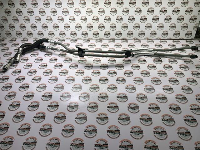 UBP500400 LAND ROVER Трубка (шланг) охлаждения АКПП, сдвоенная купить в Киев
