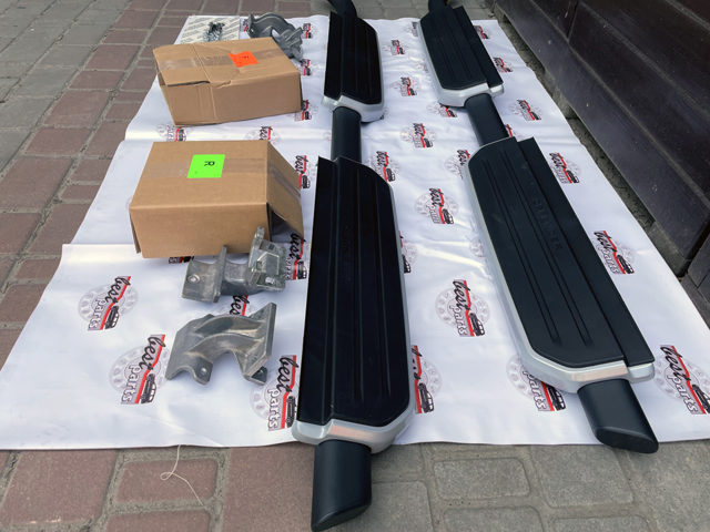 LAND ROVER VPLEP0525 Дуги (пороги) боковые в наличии Одесса