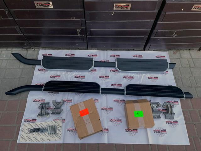 VPLEP0525 LAND ROVER Пороги боковые купить в Сумы