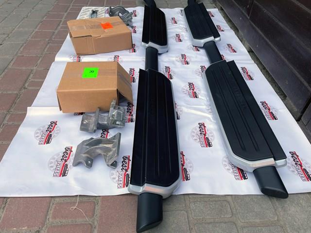 VPLEP0525 LAND ROVER Пороги боковые купить в Житомир