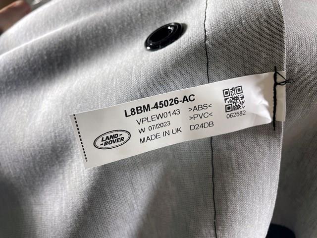 VPLEW0143 LAND ROVER Чехол запасного колеса купить в Хмельницкий