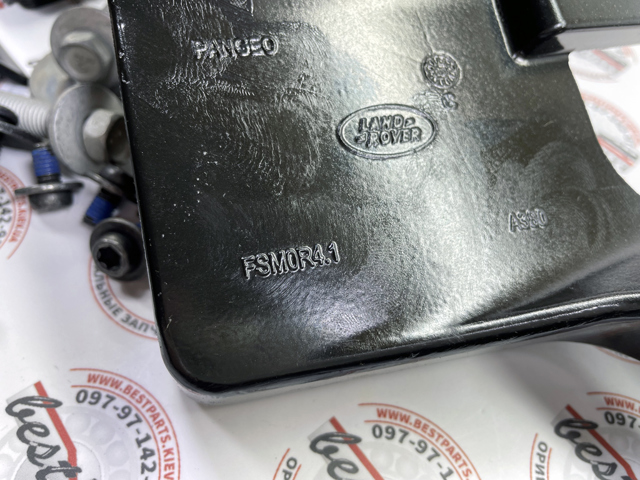 LAND ROVER VPLGP0249 Накладка подножки в наличии Житомир