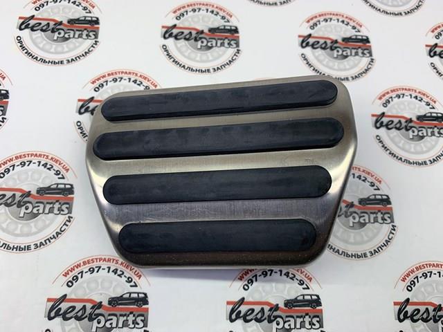 VPLGS0160 LAND ROVER Накладки педалей, комплект купить в Сумы