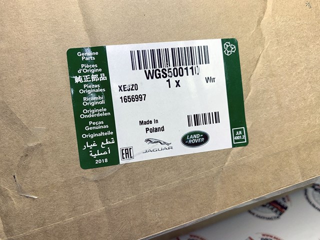 LAND ROVER WGS500110 Бензонасос в наличии Запорожье