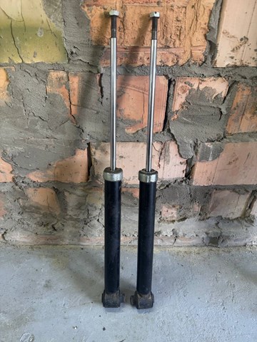 Амортизационная стойка задняя Ауди А6 C5