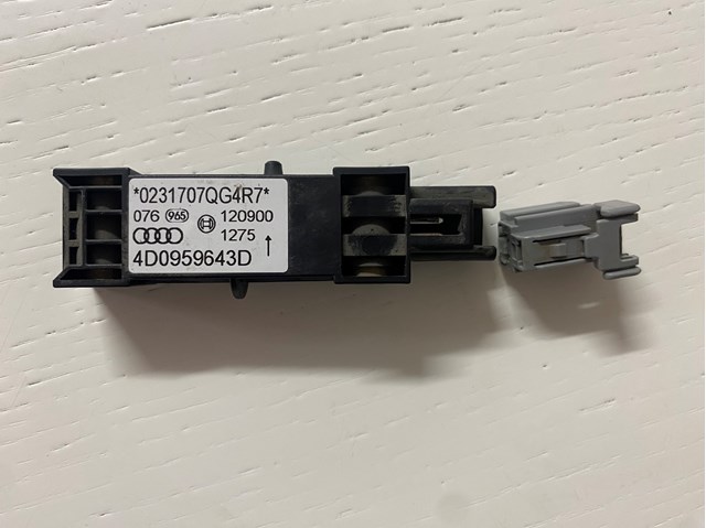 Датчик курсовой устойчивости 4D0959643D VAG