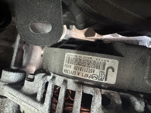 MAZDA A5TZ1181ZX в наличии Хмельницкий