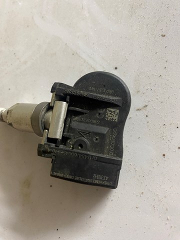 Датчик контроля давления в шинах BBP337140 MAZDA