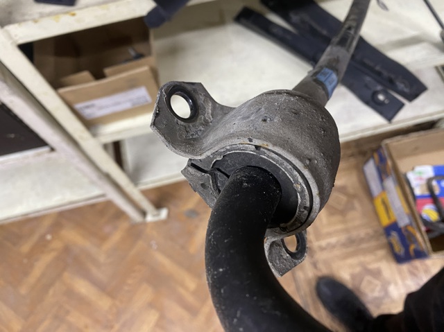 BJS734151 MAZDA Передний стабилизатор купить в Черновцы