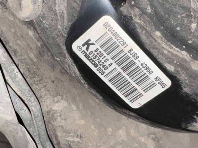 BJS943950 MAZDA купить в Днепр