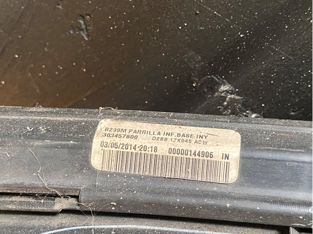 D2BB17K945ACW FORD купить в Полтава