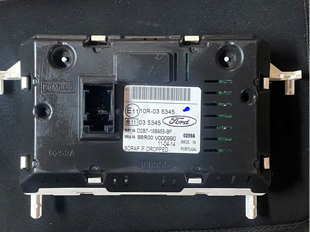 D2BT18B955BF FORD купить в Ровно