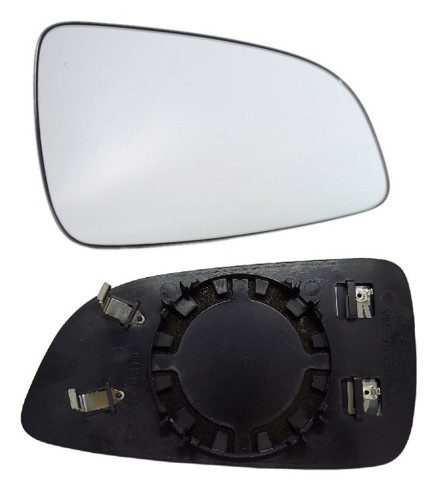 Вкладыш зеркала правое с подогревом opel astra h 2003-2009 5509555M