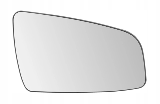 Вкладыш зеркала с обогревом правый  opel zafira b 2005-2009 5561552M