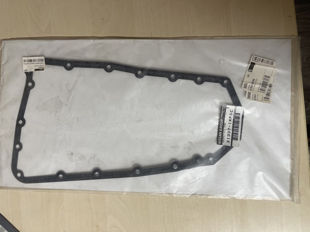 313971XF0C NISSAN Прокладка масляного насоса АКПП купить в Винница