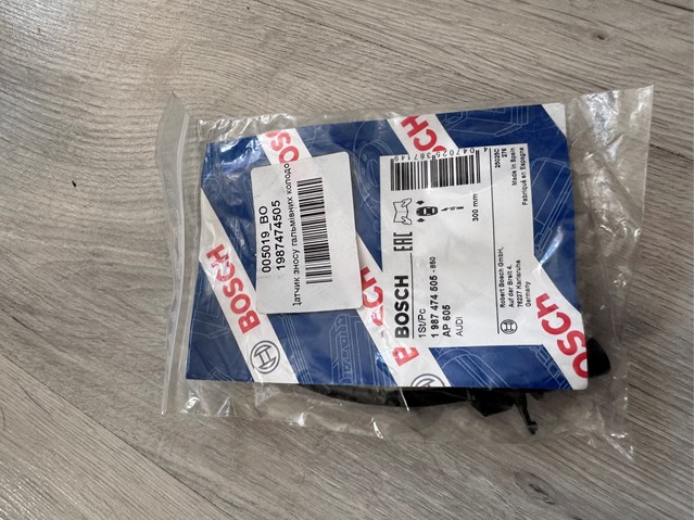 BOSCH 1987474505 Датчик износа тормозных колодок передний в наличии Ужгород