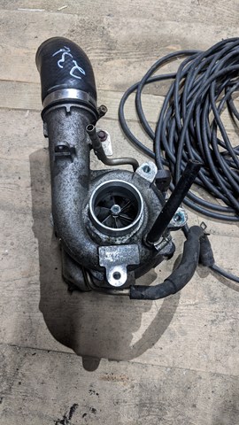 L3M713700C MAZDA Турбина купить в Чернигов