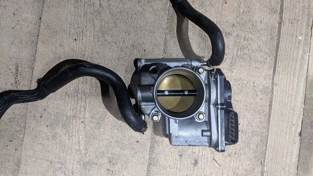LF2L13640 MAZDA Дроссельная заслонка в сборе купить в Харьков