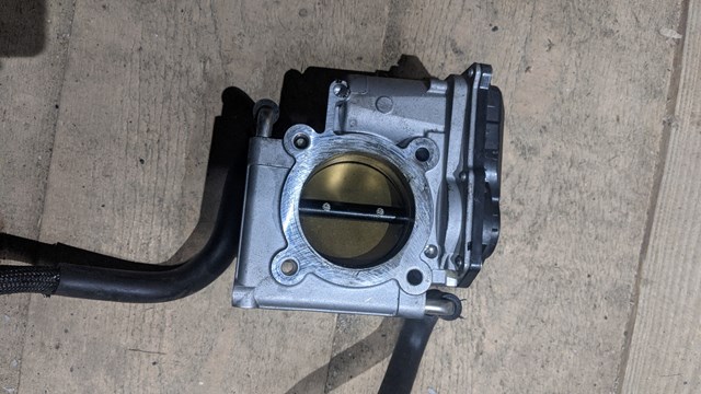 LF2L13640 Дроссельная заслонка в сборе купить Черкассы