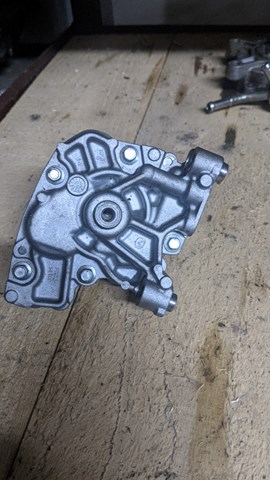 PX1314100 MAZDA Масляный насос купить в Черкассы
