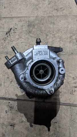 MAZDA R2BH13700 Турбина в наличии Полтава