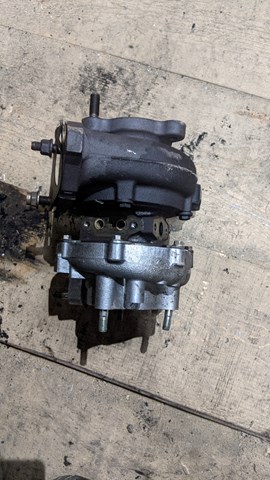 R2BH13700 MAZDA Турбина купить в Черновцы